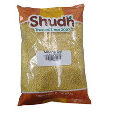 Moong Daal shudh