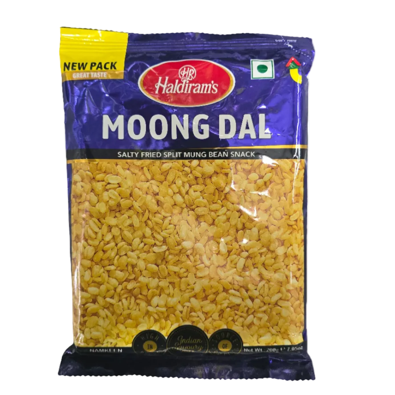 Moong Dal 200g - Haldiram's
