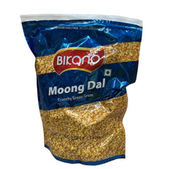 Moong Dal Plain 1kg - Bikano