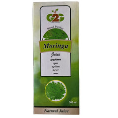 Moringa Juice 500ml - G2G
