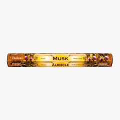 Musk Exotic Incense Sticks - Tulasi