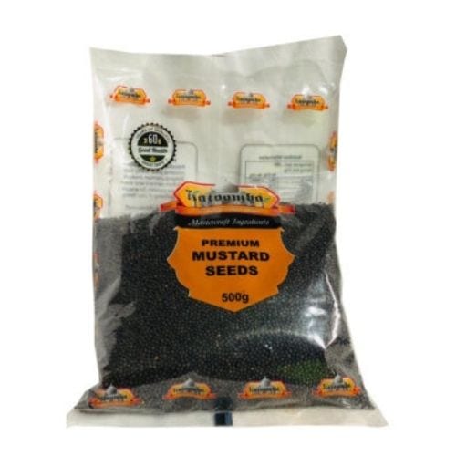 Mustard Seeds 500g – Katoomba