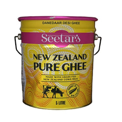 NEW ZEALAND PURE GHEE SEETARS