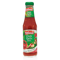 Chilli Garlic Sauce 300g - National