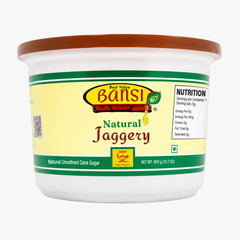 Natural Jaggery 900g - Bansi