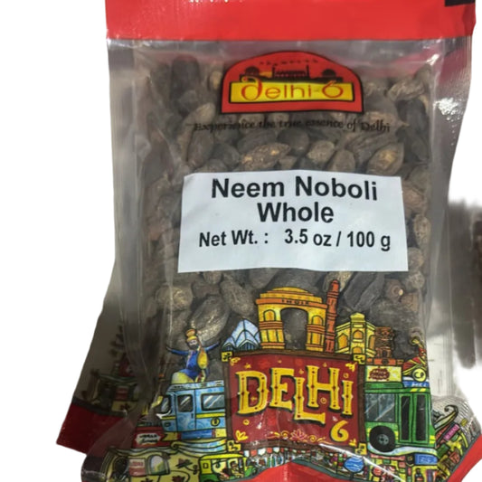 Neem Noboli Whole 100g - Delhi 6
