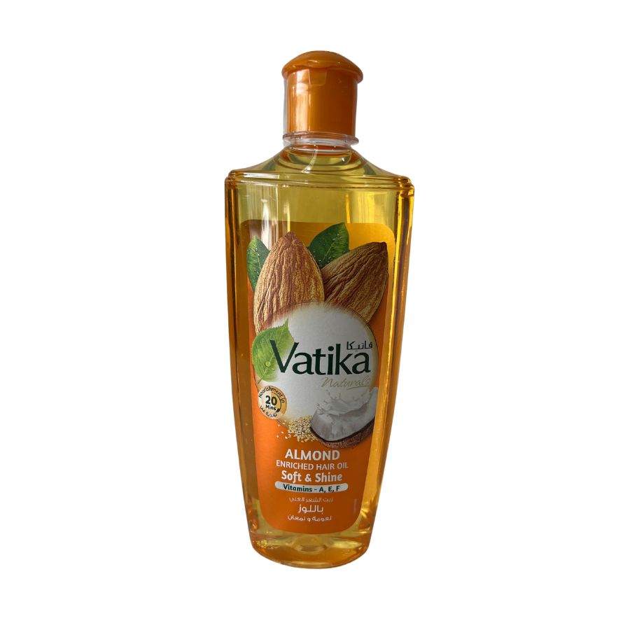 Olive Almond Oil 300ml - Vatika