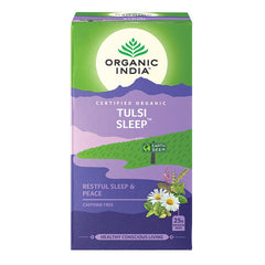 Organic India Tulsi Sleep 25 Bags