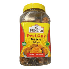 PESI GUR JAGGERY - AUS PUNJAB