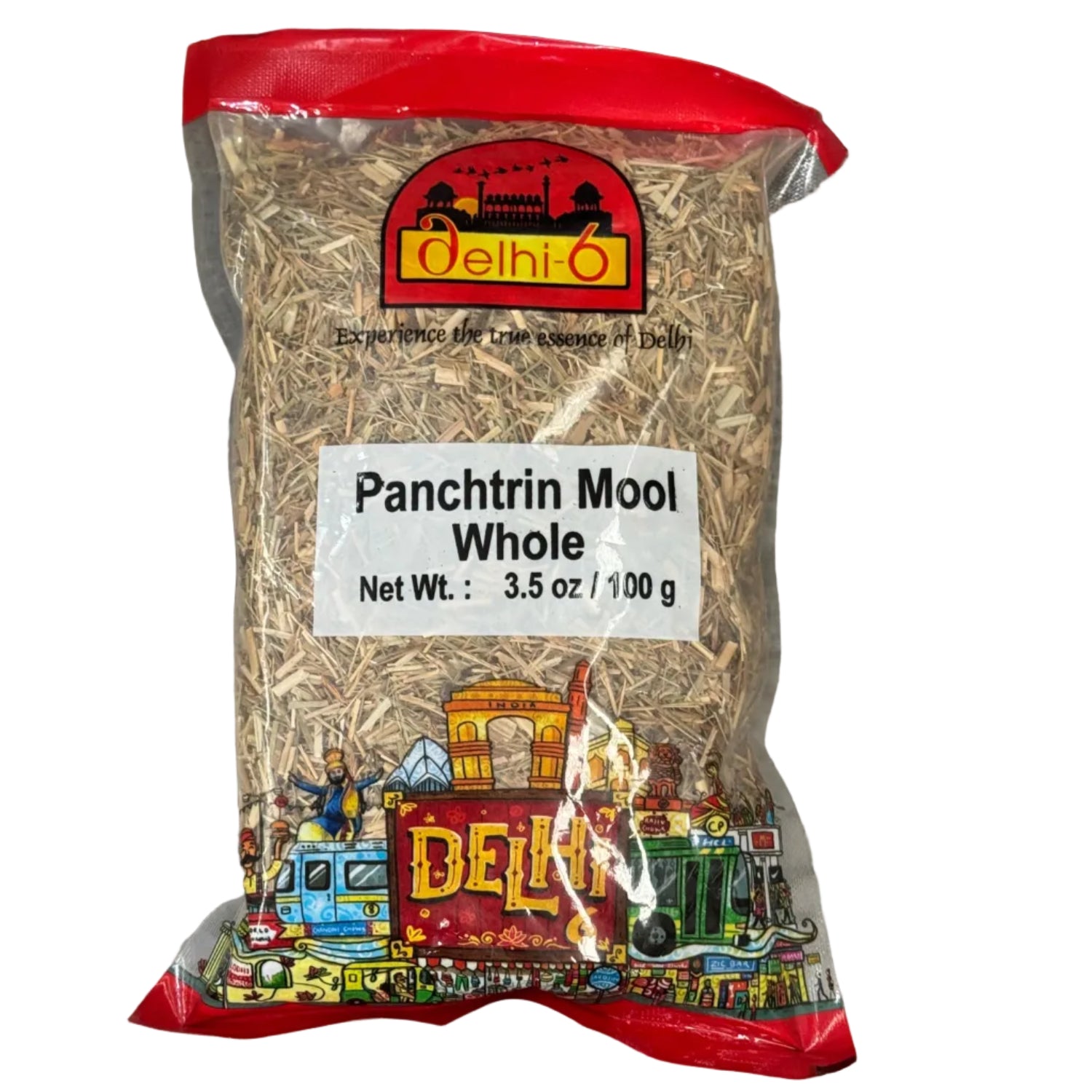Panchtrin Mool Whole 100g - Delhi 6