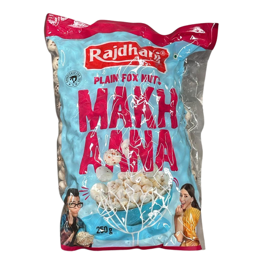 Phool Makhana 250g - Rajdhani