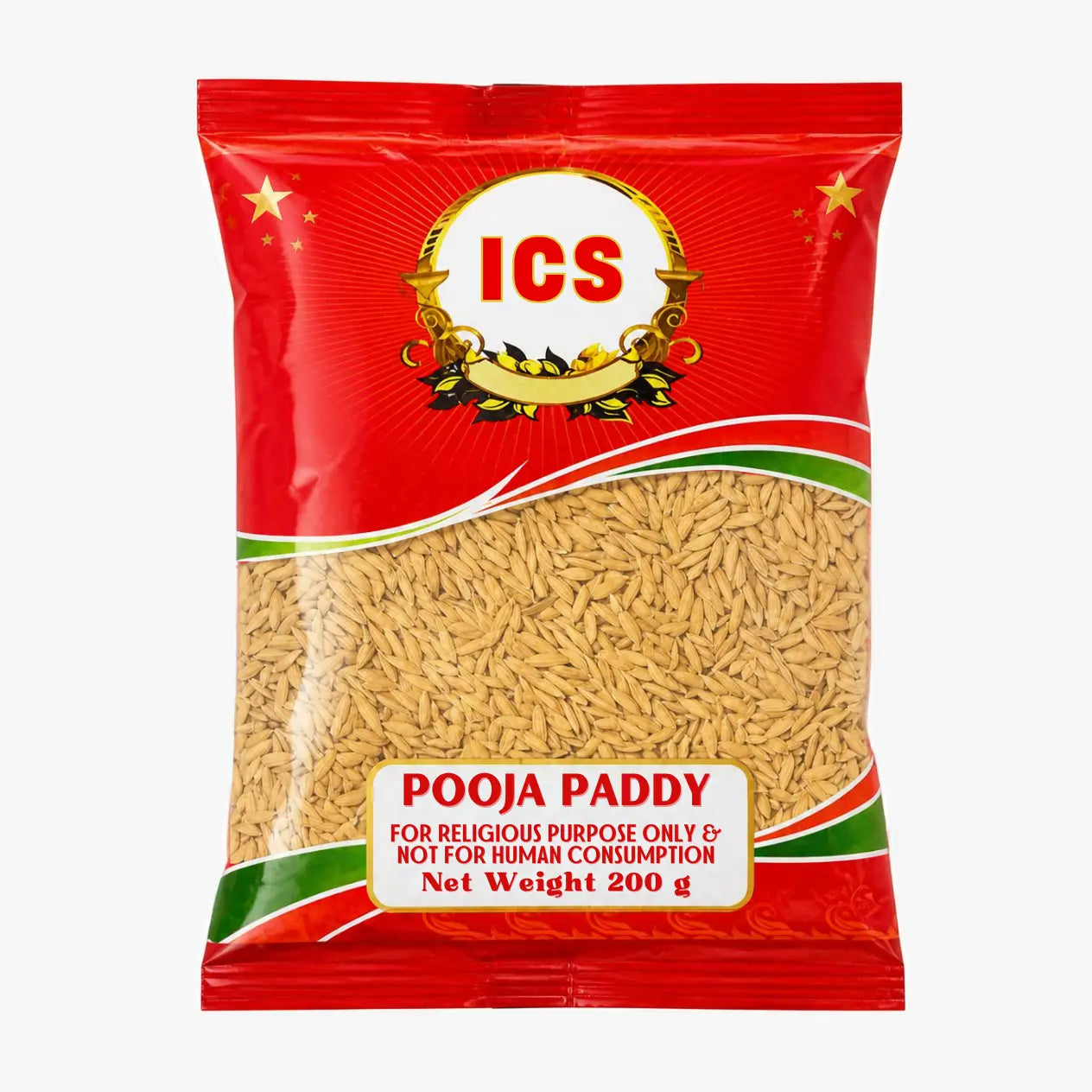 Pooja Paddy 200g - ICS