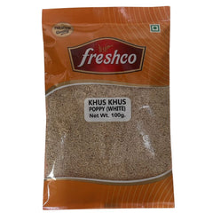 Poppy Seed White 100g - Freshco