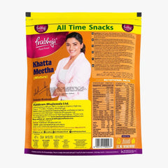 Prabhuji Khatta Meetha Mixture 400g