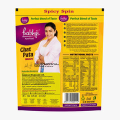 Prabhuji Chatpatta Mixture (Spicy Spin) 400g