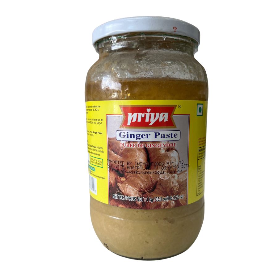 Priya ginger paste