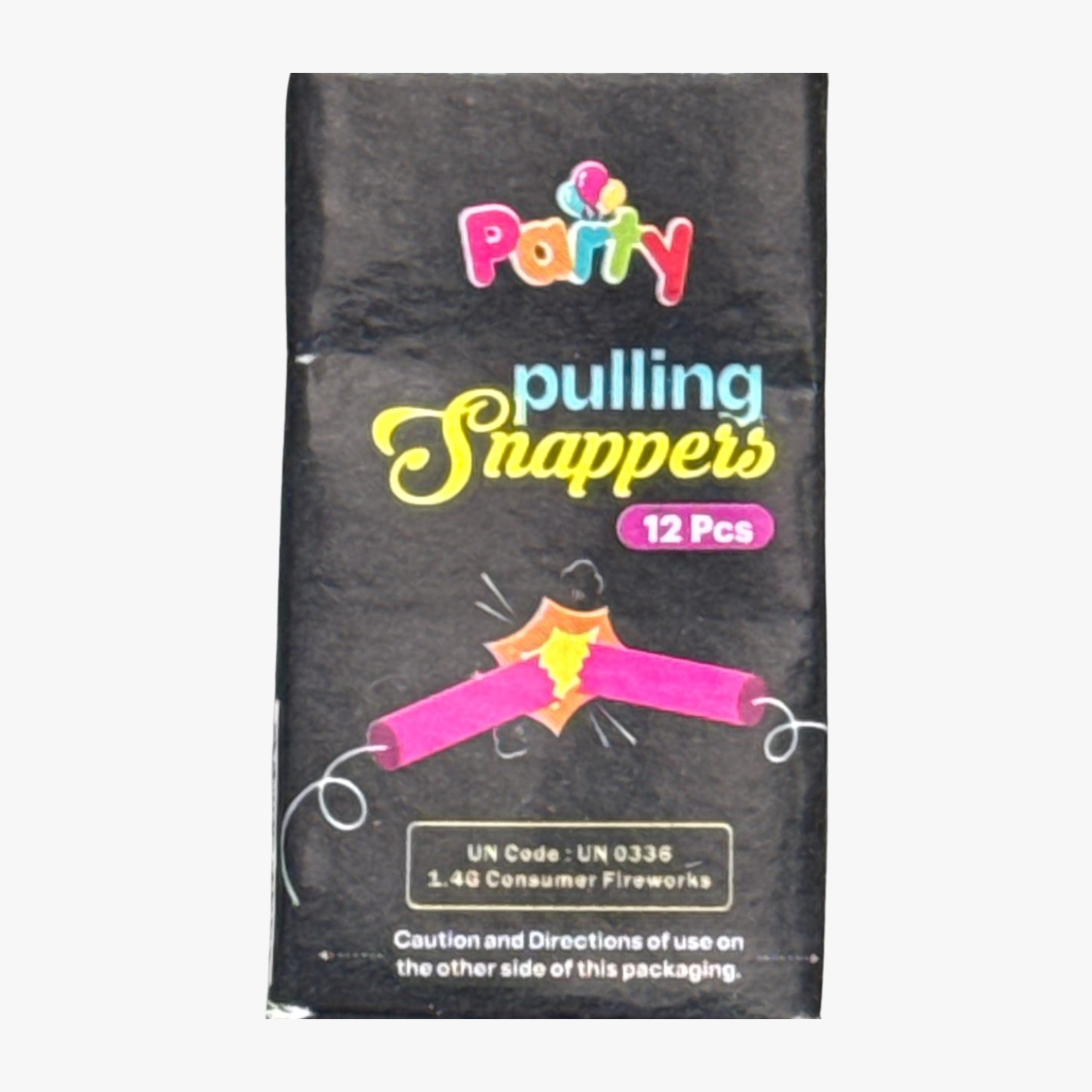 Pulling Snappets 12pcs - Party