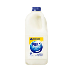 Full Cream Milk 2L - Pura