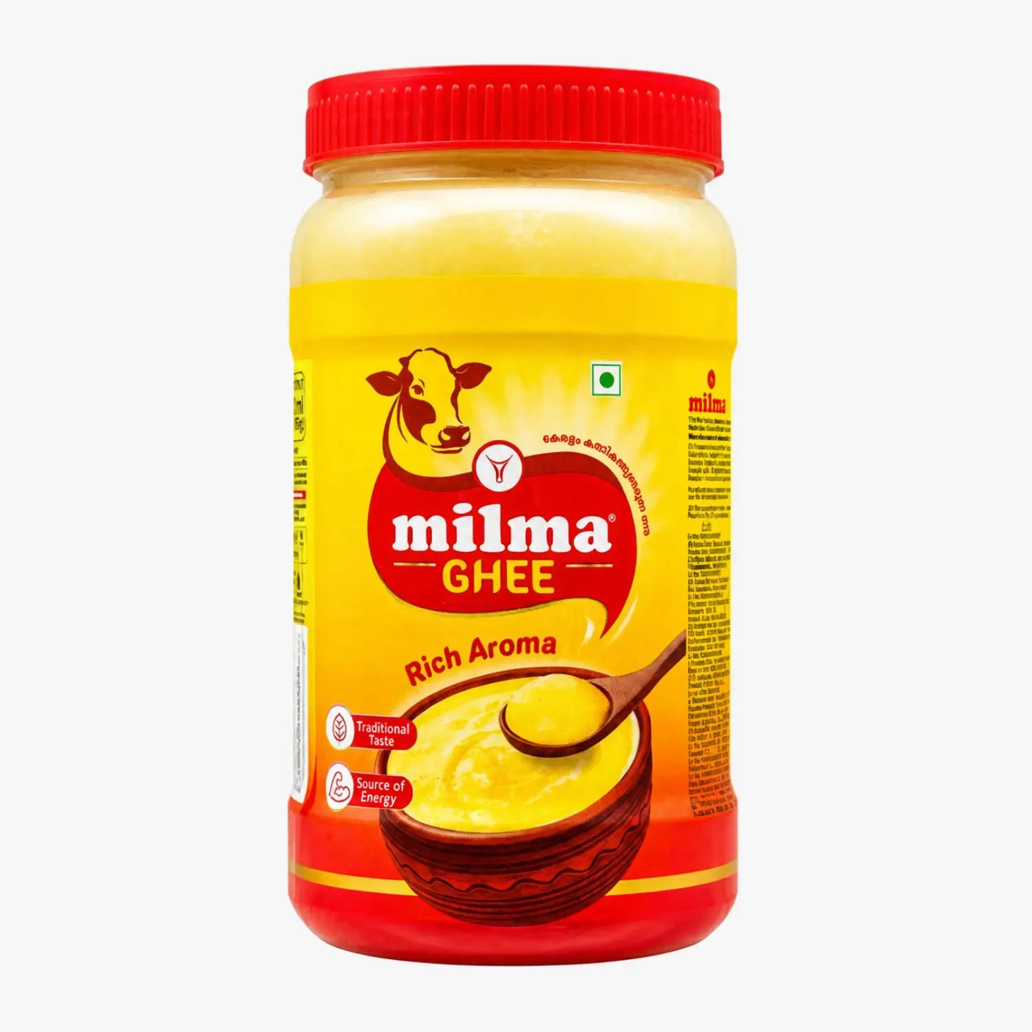 Pure Cow Ghee 1L - Milma