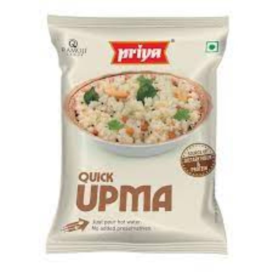 Quick Upma 80g – Priya