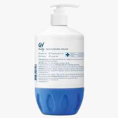 Baby Moisturising Cream 500G - Qv