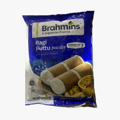 Ragi Puttu Podi Powder 1kg - Brahmins