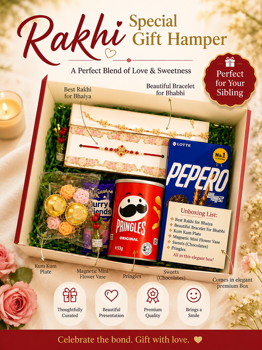 Rakhi Special Gift Hamper