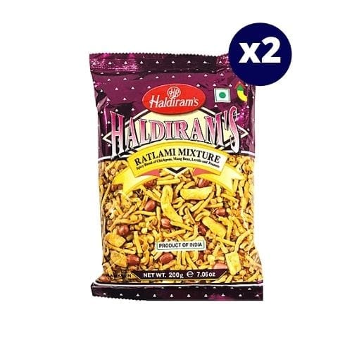 Ratlami Mixture 400g Haldiram’s (1)