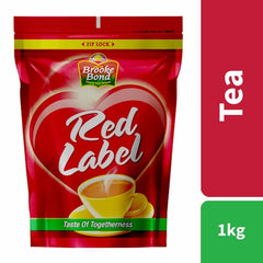 Red Label Tea Leaves 1kg - Red Label