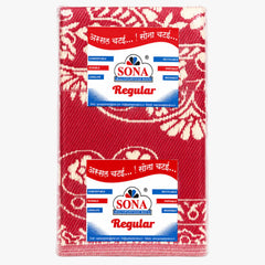 Regular Plastic Chattai Floor Mat - Sona