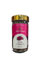 Rose Garden Dhoop 100g - Tattvam