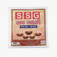 Round Cotton Wicks Phool Batti 20g - SSG
