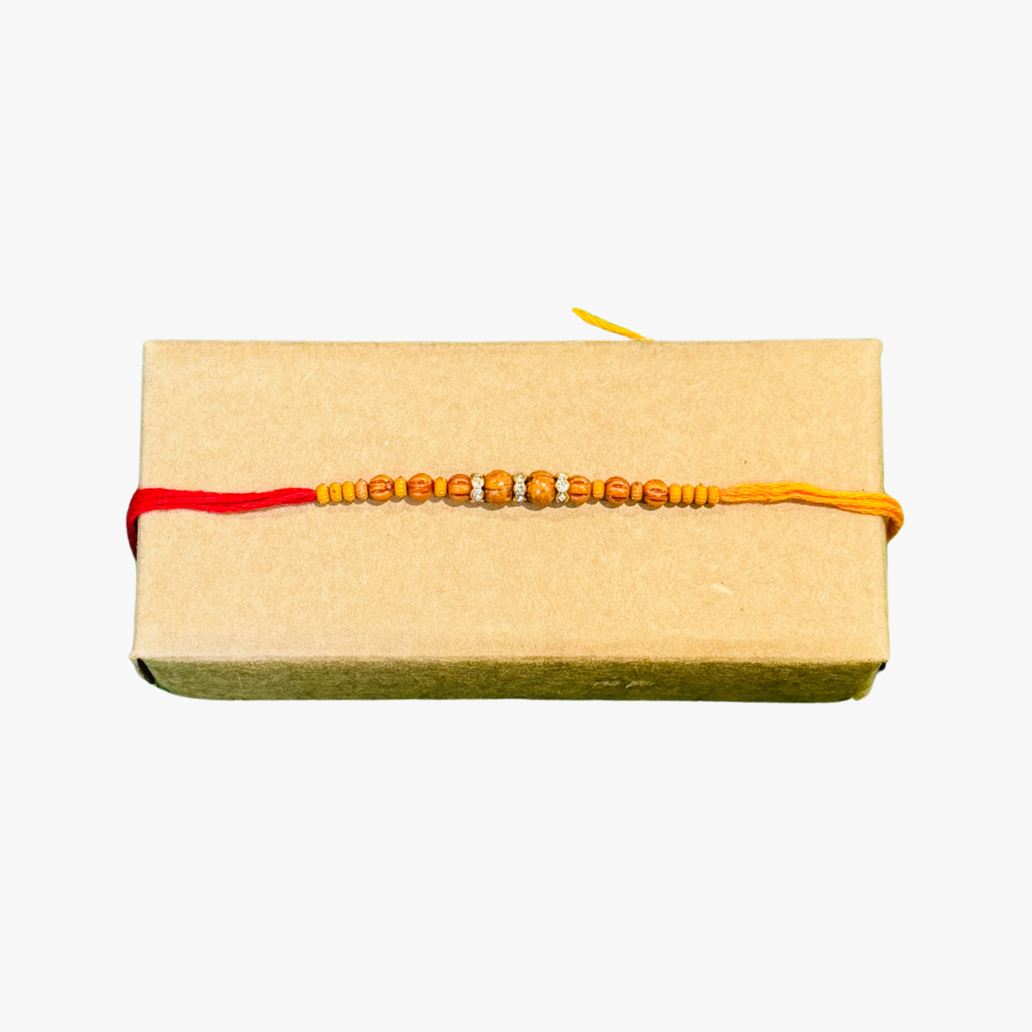 Rudraksha Chandan Rakhi 1