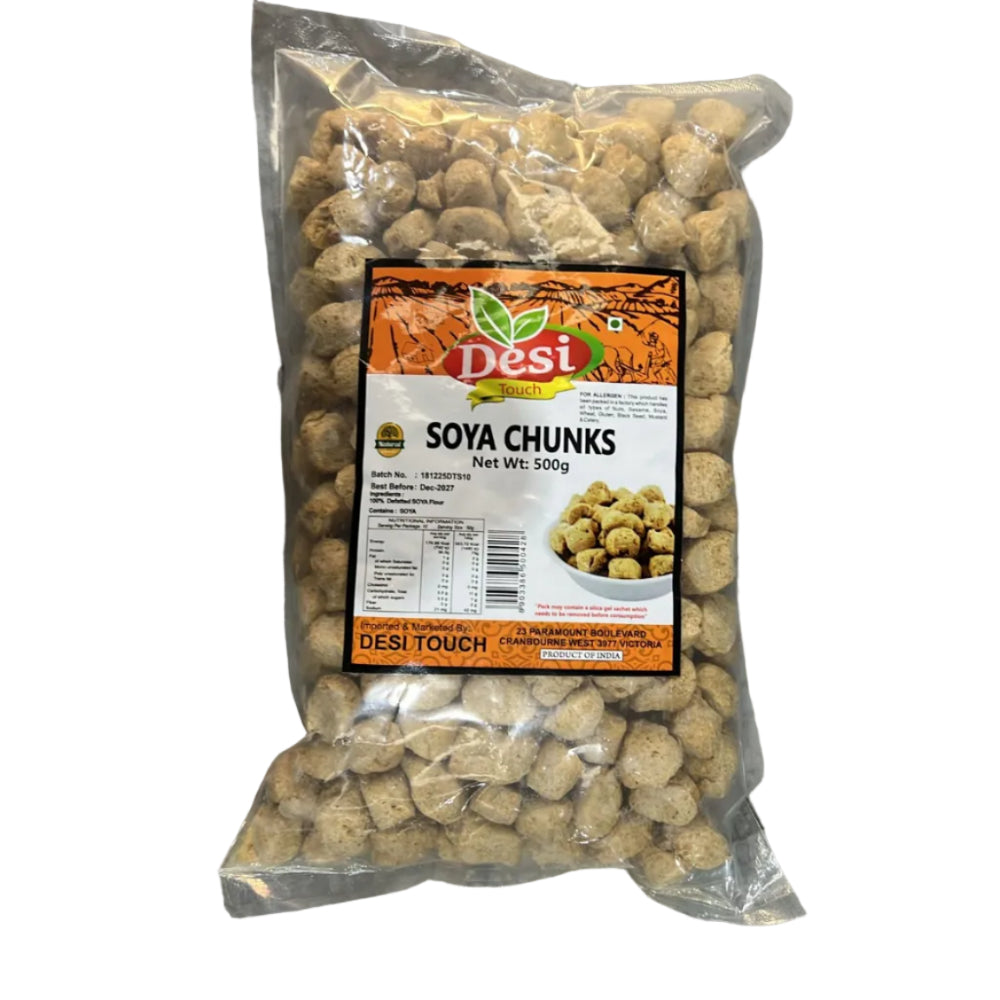 SOYA CHUNKS BIG