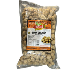 SOYA CHUNKS BIG