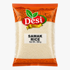 Samak Rice 908g - Desi Touch