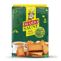 Saunf Rusk 600g – Mario