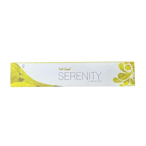 Serenity Incense Sticks 18g Feel Good