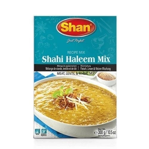 Shahi Haleem Mix 300g – Shan (1)