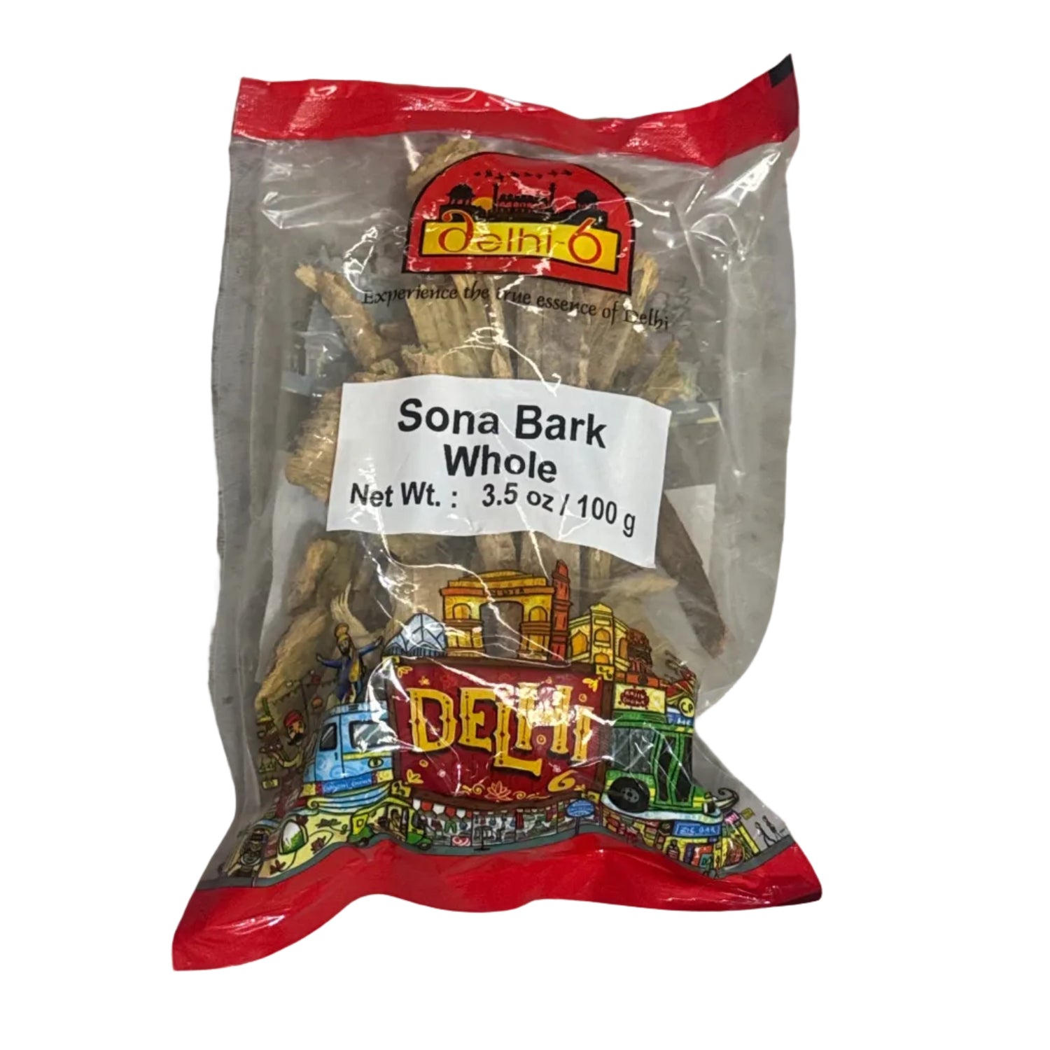 Sona Bark Whole 100g - Delhi 6