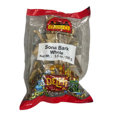 Sona Bark Whole 100g - Delhi 6