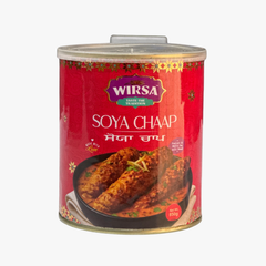 Soya Chaap 850g - Wirsa