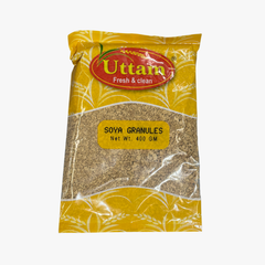 Soya Granules 400g - Uttam