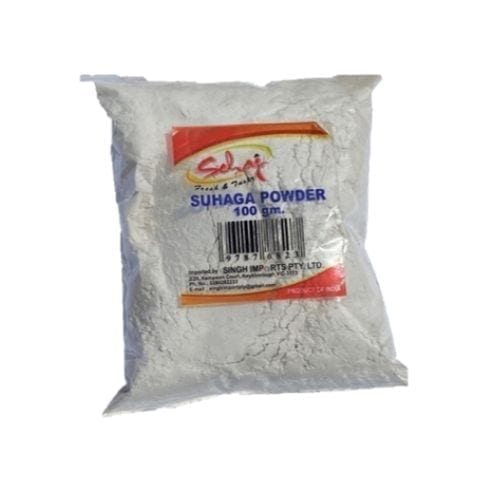 Suhaga Powder 100g Sehaj