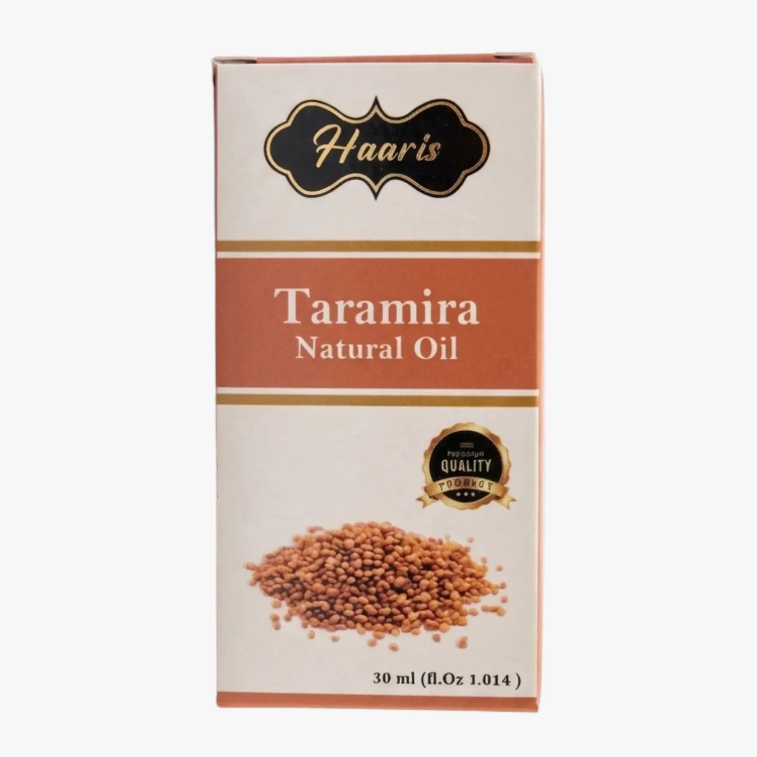 Taramira Oil 30Ml - Haaris