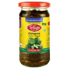 Telugu-Foods-Gongura-Pickle-with-Garlic-300g-image.jpg
