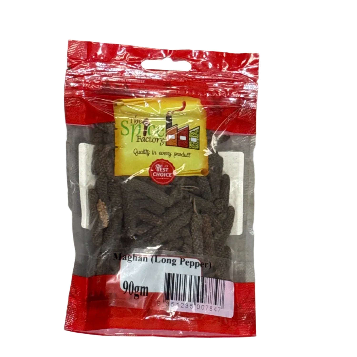 The Spice Factory long pepper 90g