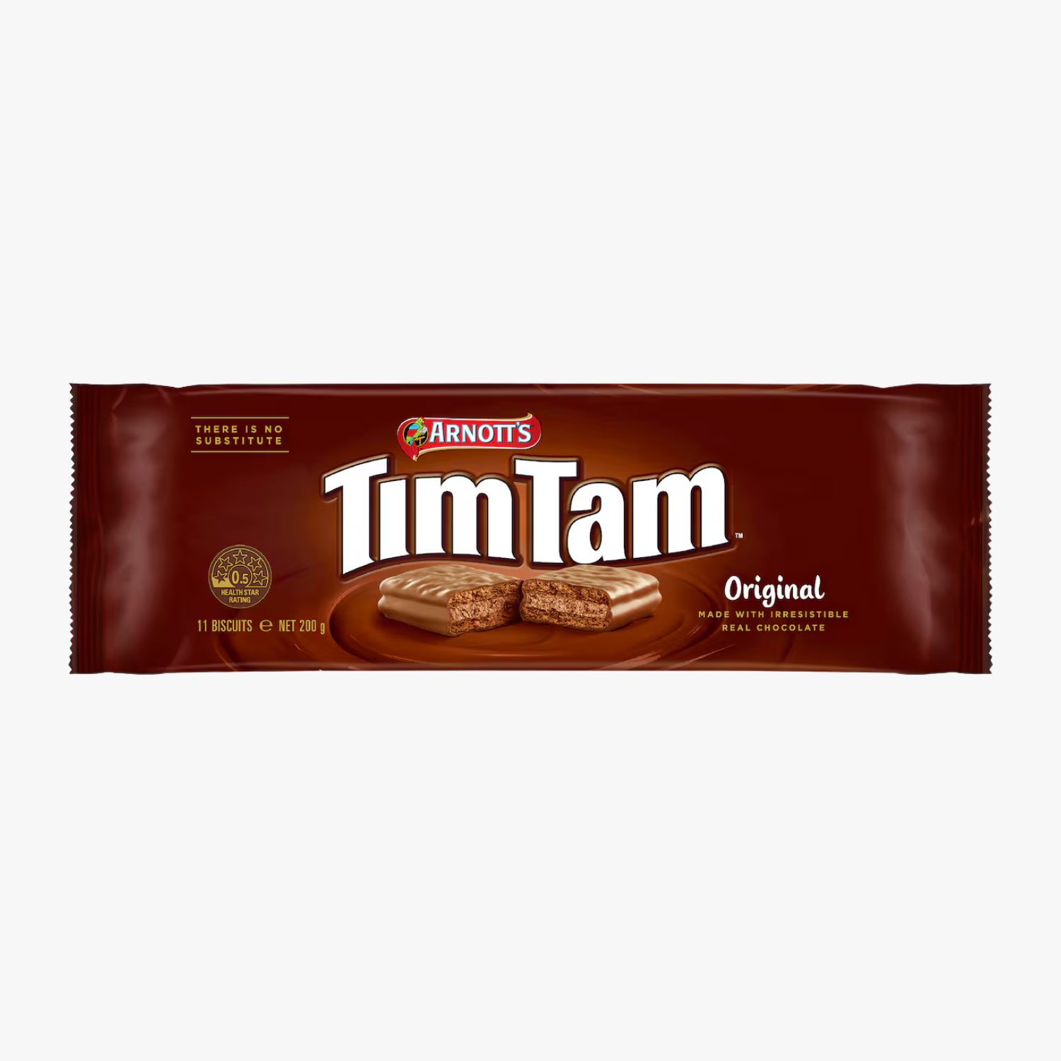 Tim Tam Original Chocolate Biscuits 200g - Arnott's