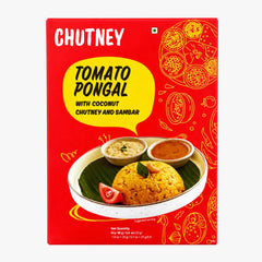 Tomato Pongal 95g - Chutnefy