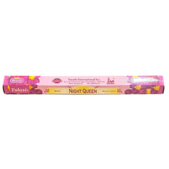 Tulasi Floral Night Queen 20 Incense Sticks